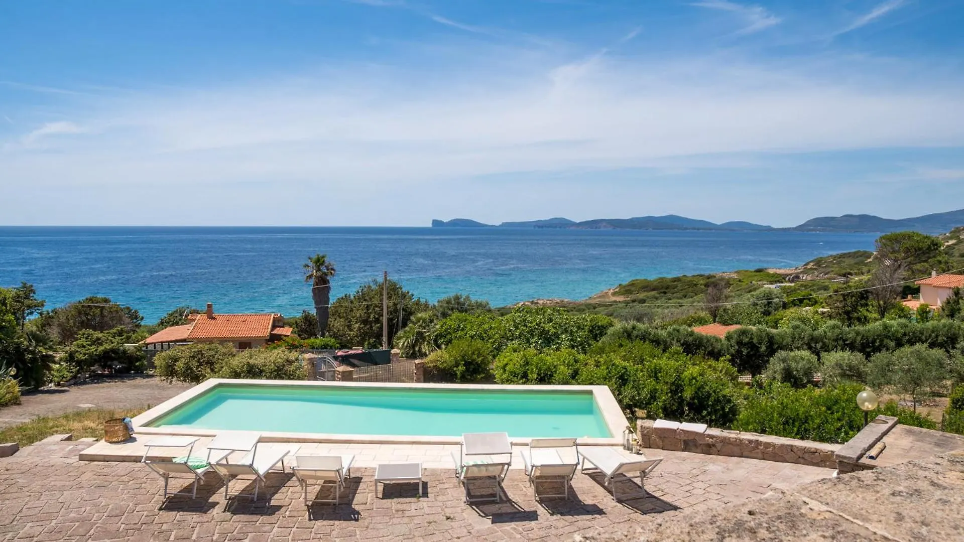 Villa Coral Bay 알게로 이탈리아