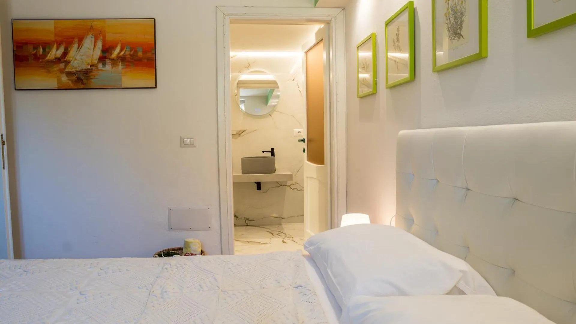 Villa Coral Bay Alghero