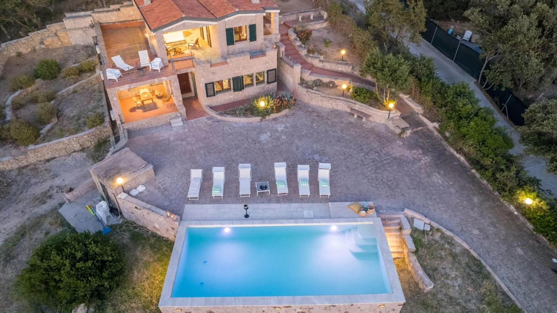 Villa Coral Bay Alghero 0*,  Italy