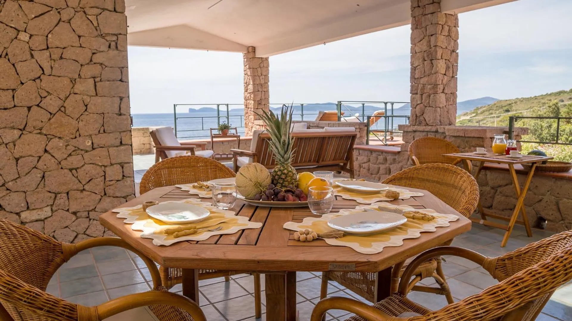 Villa Coral Bay 알게로