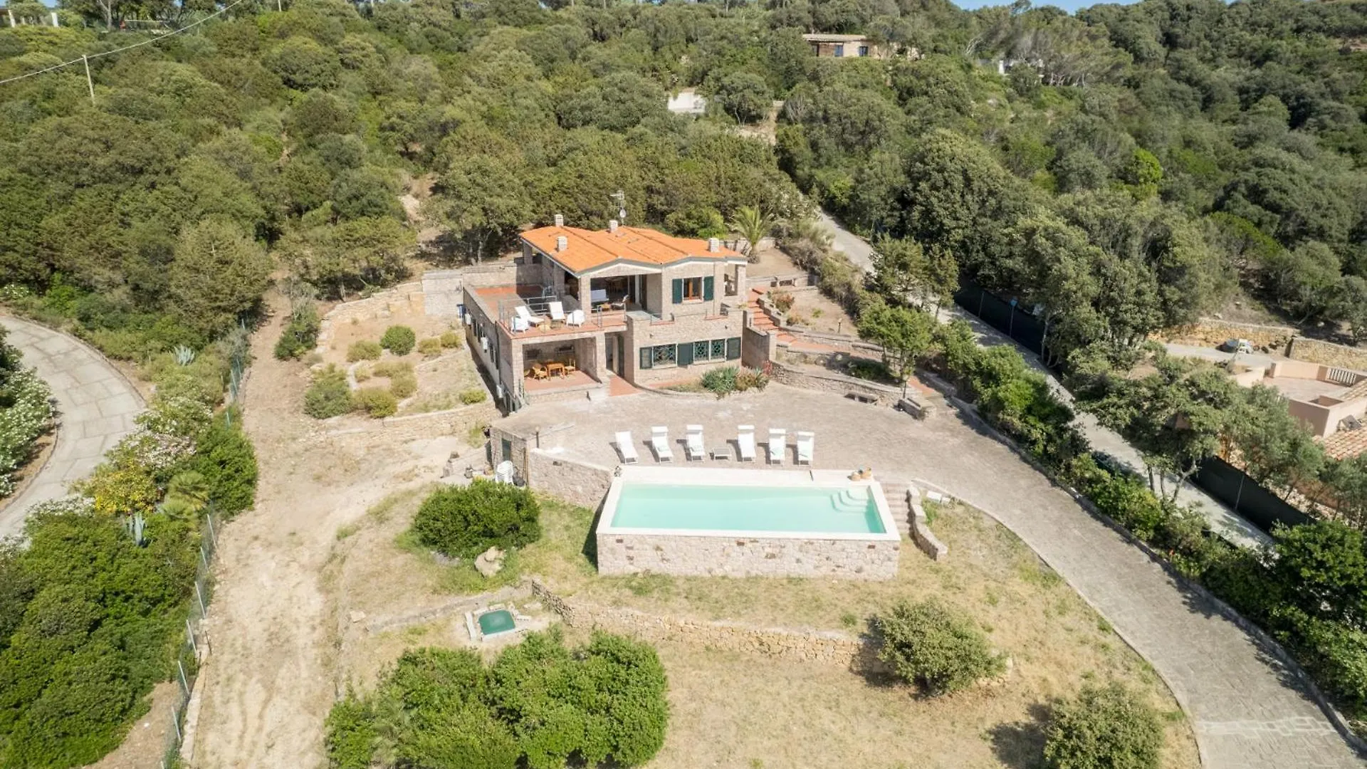 Villa Coral Bay Alghero