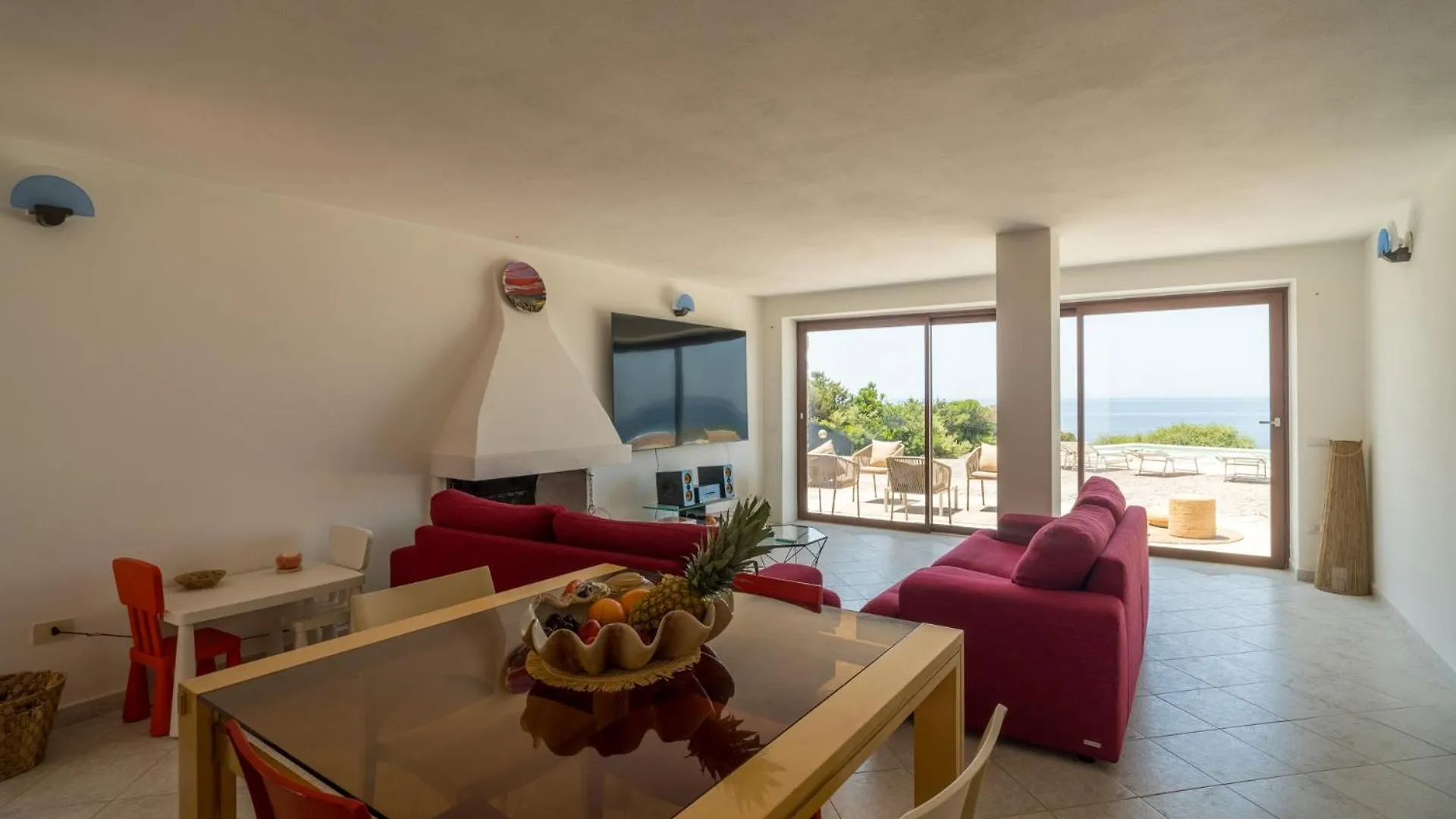Villa Coral Bay 알게로