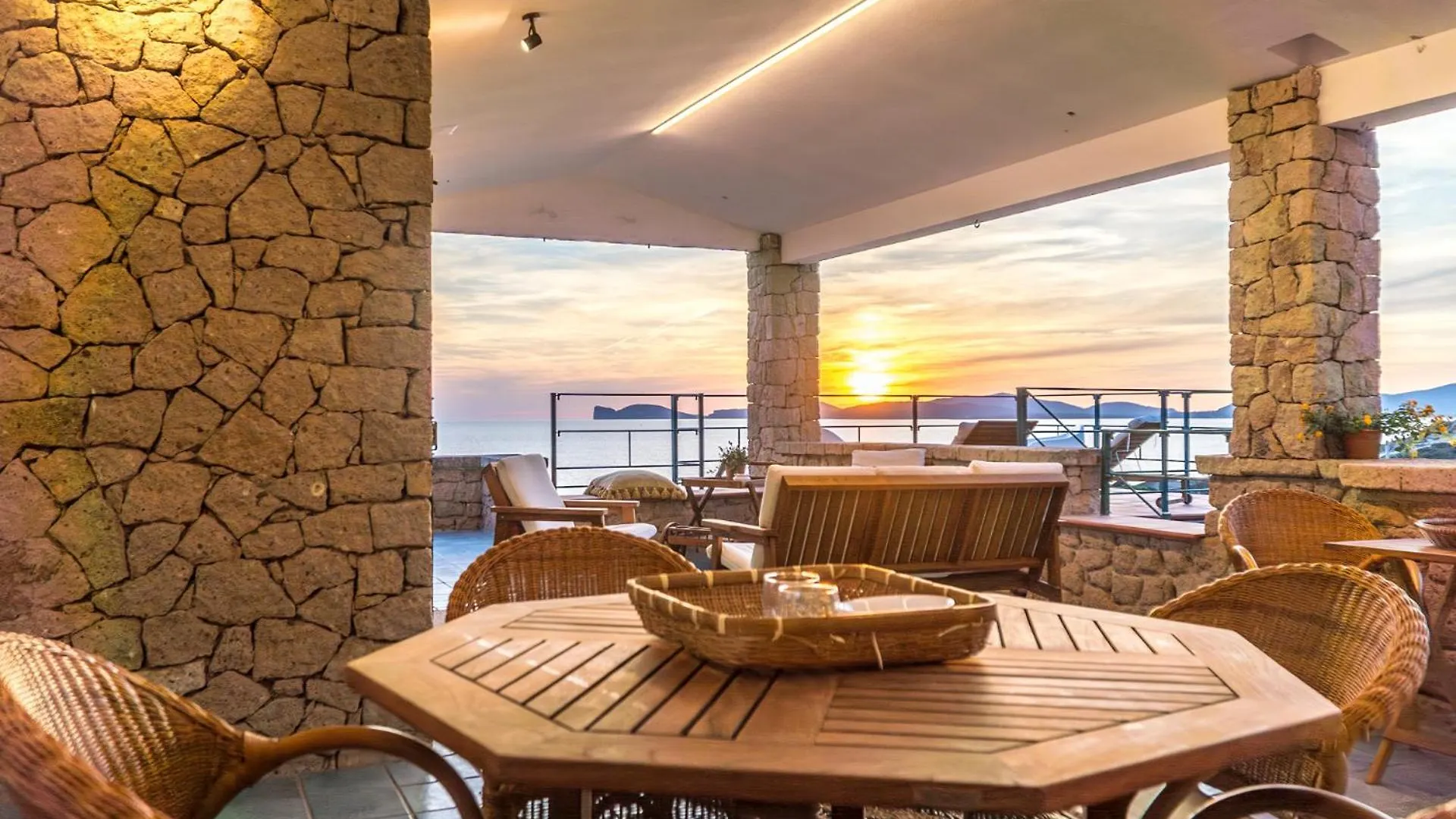 Villa Coral Bay Alghero Italy