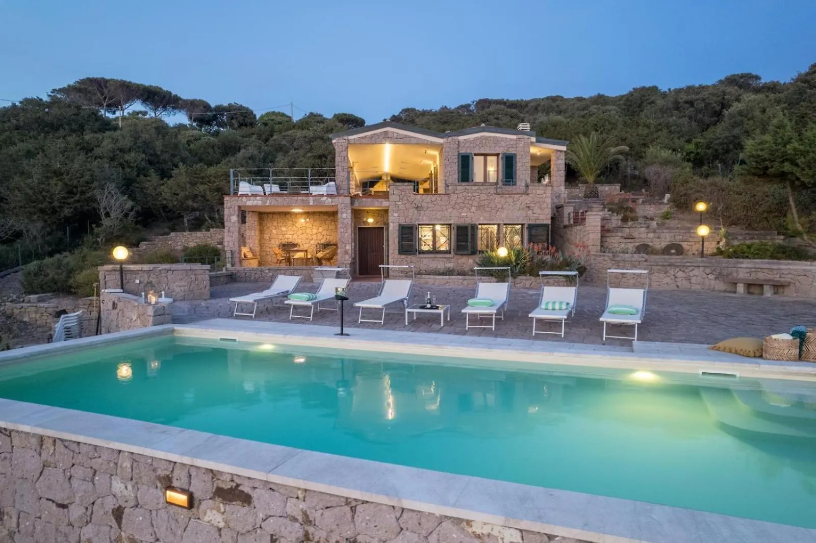 Villa Coral Bay Alghero