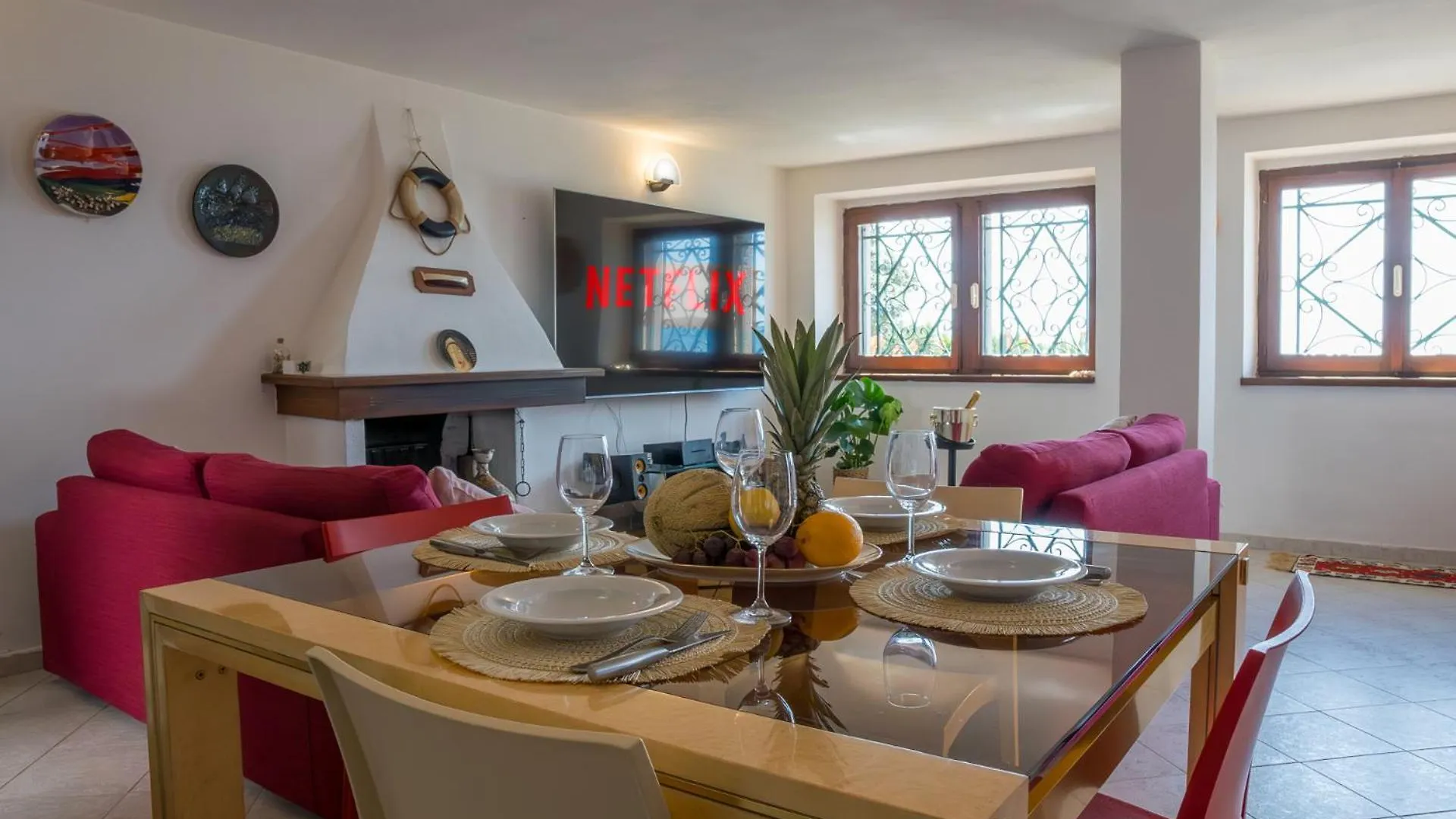 Villa Coral Bay Alghero Italy