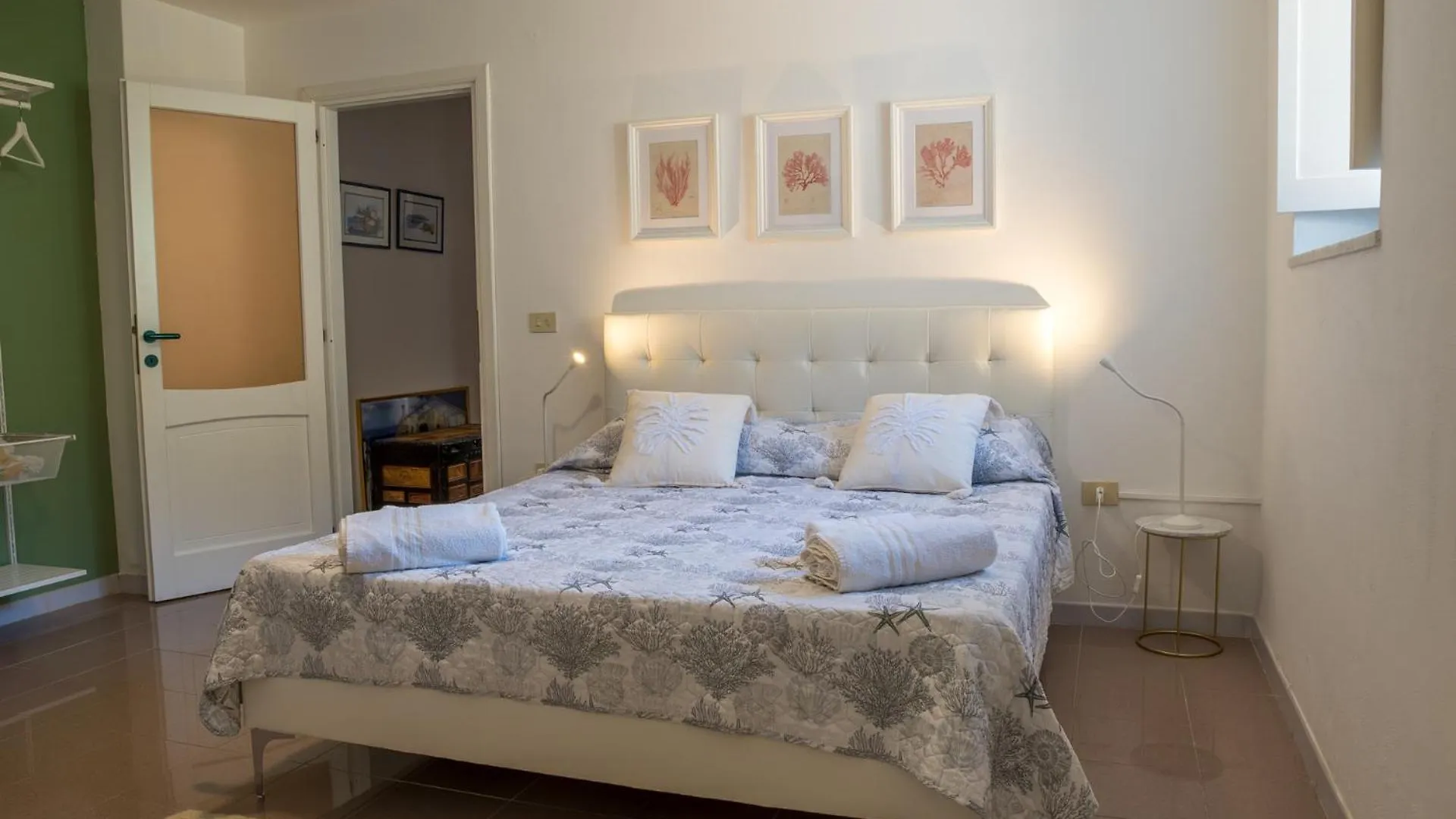Villa Coral Bay Alghero