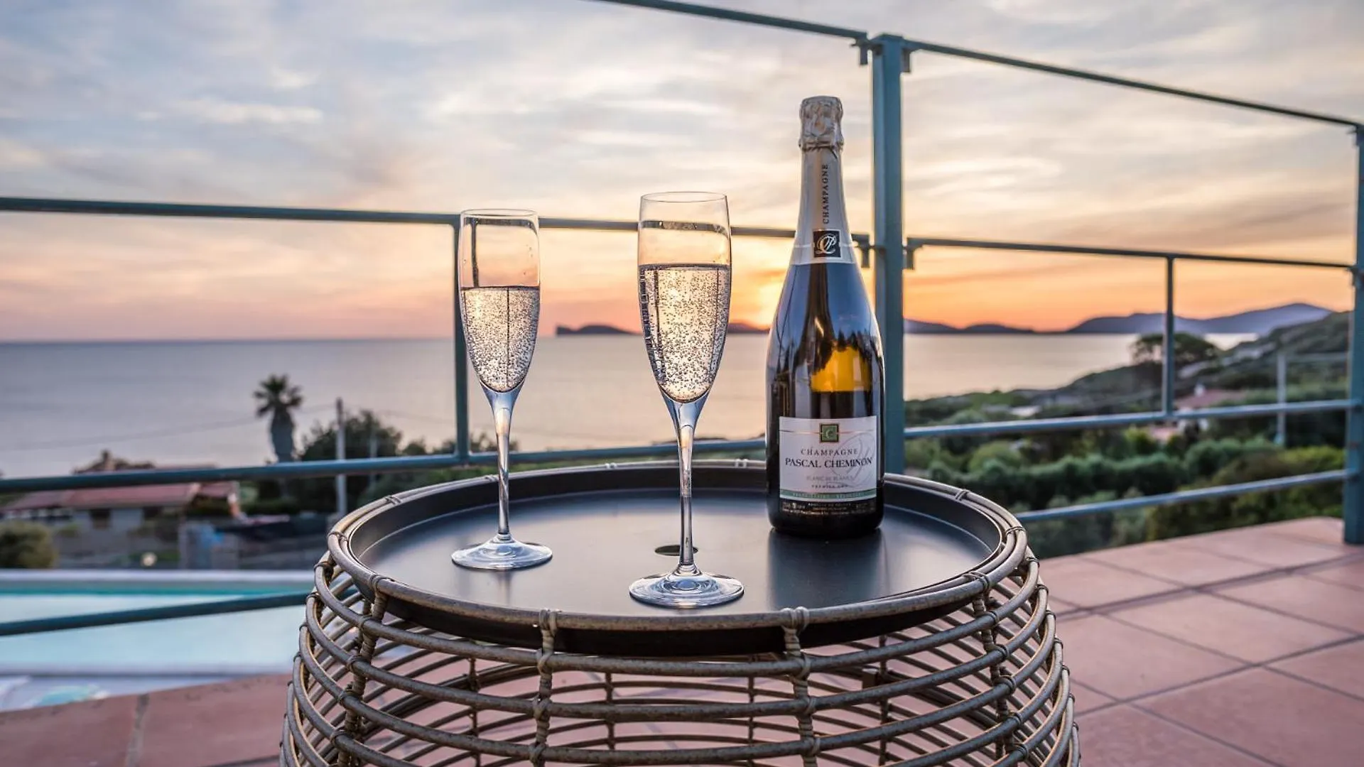 Villa Coral Bay Alghero