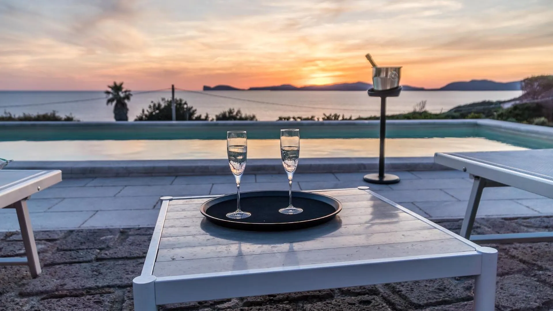 Villa Coral Bay Alghero