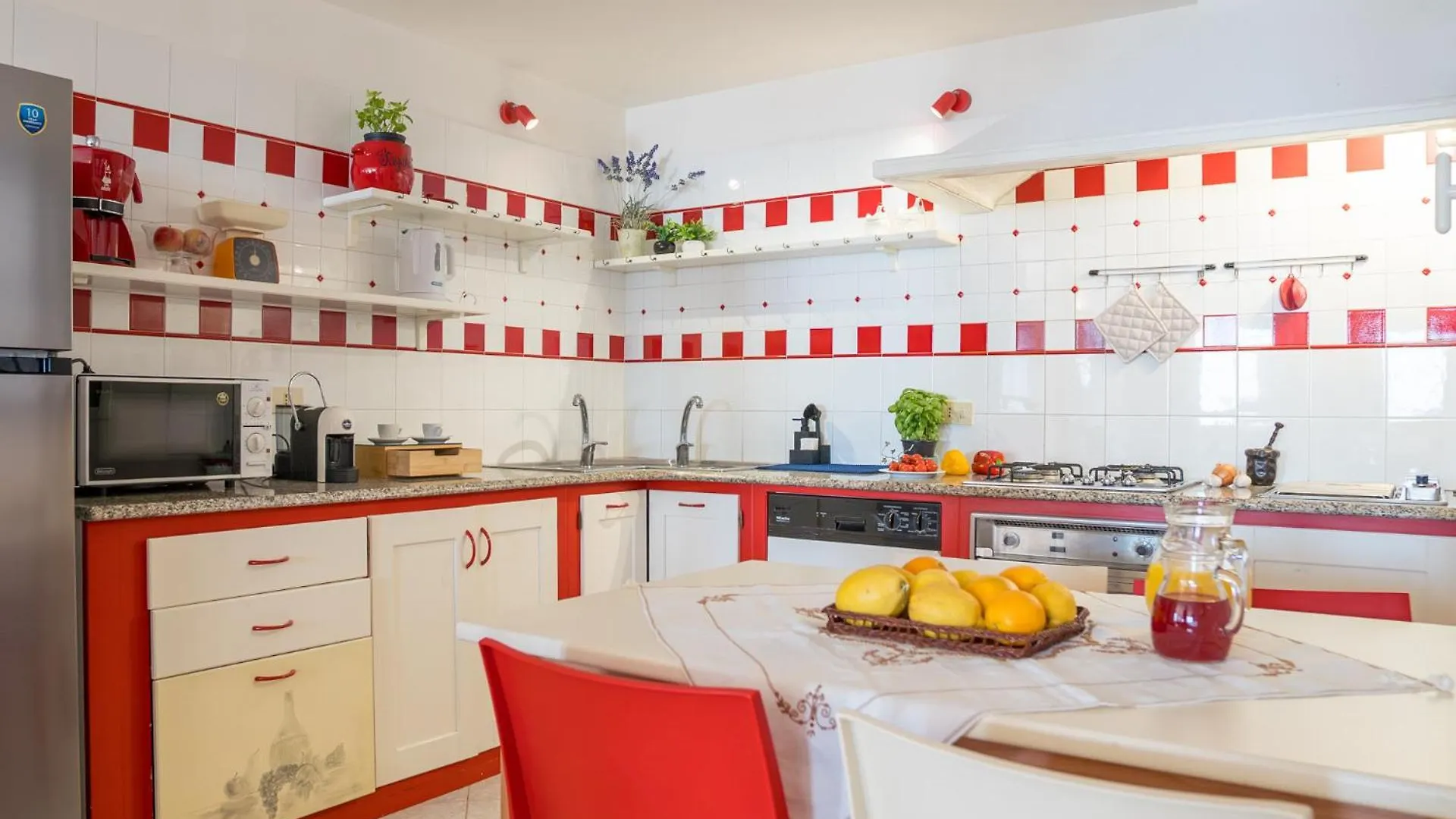 Villa Coral Bay Alghero Italy
