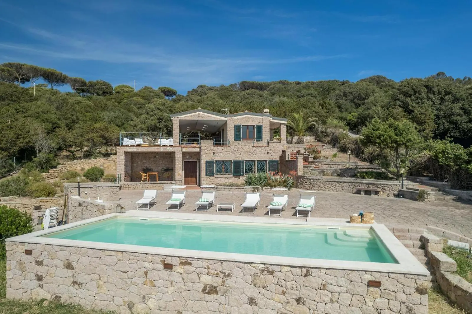 Villa Coral Bay Alghero