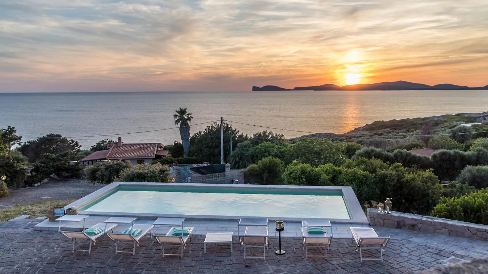Villa Coral Bay Alghero Italy