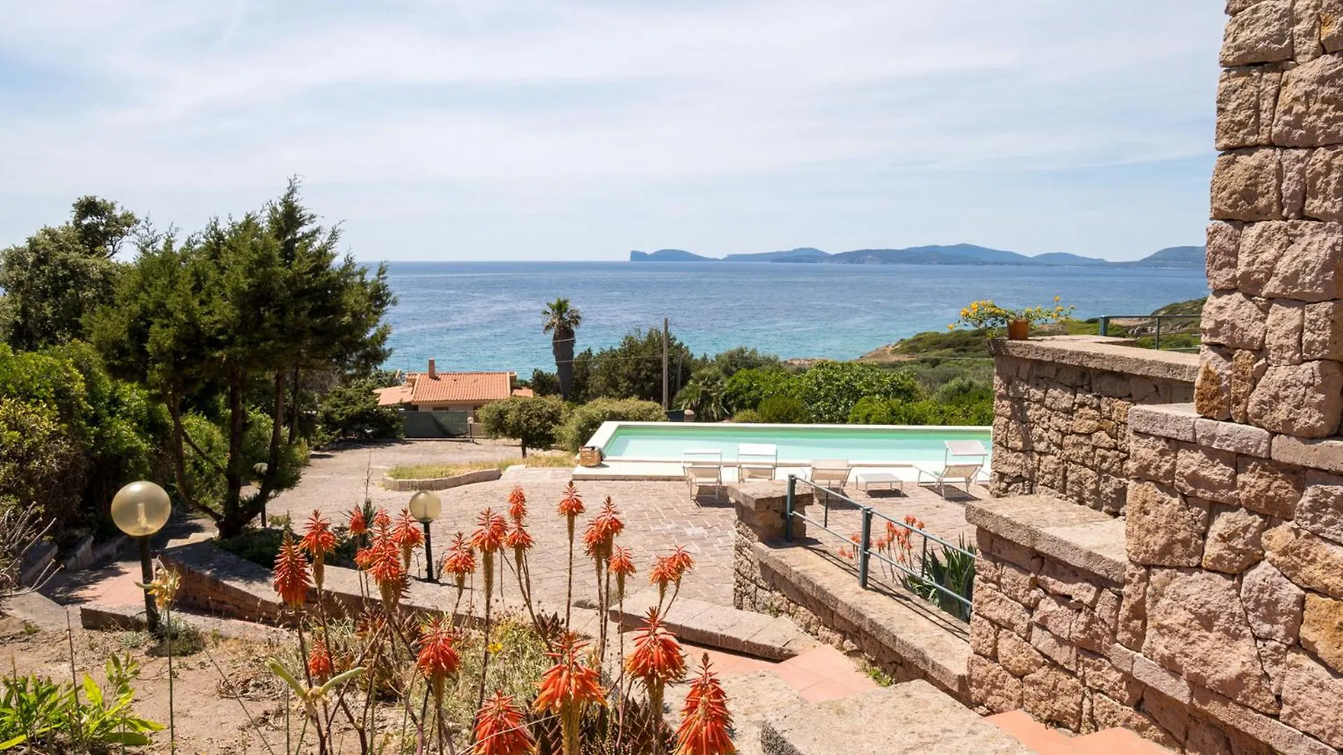 Villa Coral Bay Alghero
