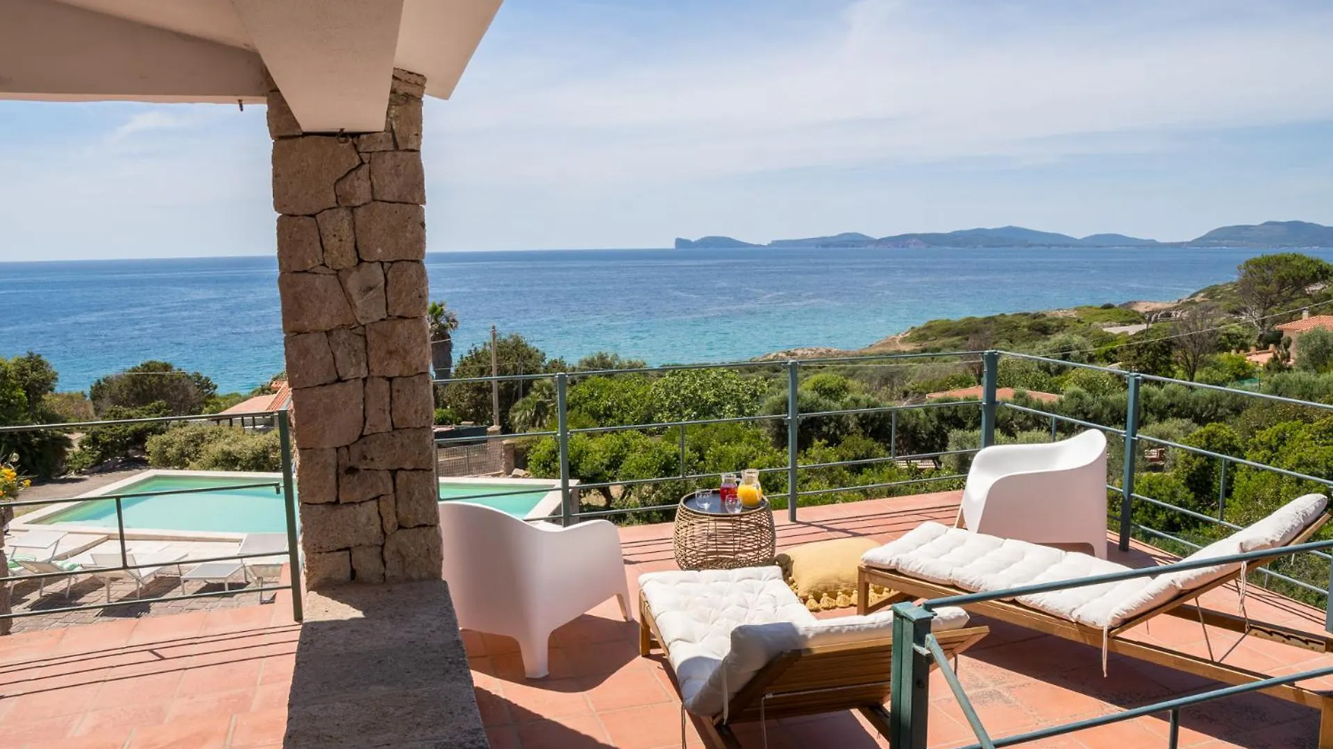 Villa Coral Bay Alghero